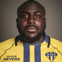 Ousmane Ndiaye rugby player