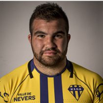 Anthony Maury rugby player