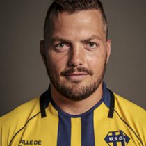 Coenraad Basson rugby player