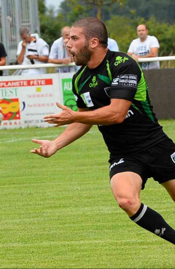 Rugby Rut Frederic Urruty | Ultimate Rugby Players, News, Fixtures and Live Results