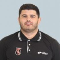 Giorgi Vepkhvadze rugby player