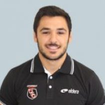 Anthony Fuertes rugby player