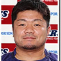 Yasutake Eiji rugby player