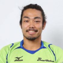 Ryunosuke Yamada rugby player