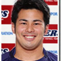 Toshiya Hagiwara rugby player