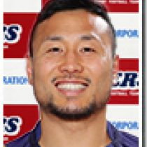 Kim Yatoshi rugby player