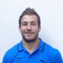 Antoine Ratinaud rugby player
