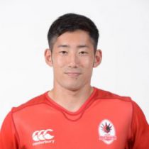 Shota Egashira rugby player