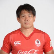 Shuichi Kinoshita rugby player