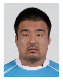 Yusuke Nagae rugby player