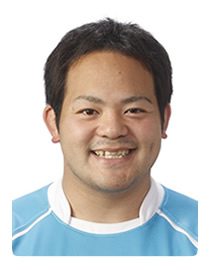 Yuki Namioka rugby player