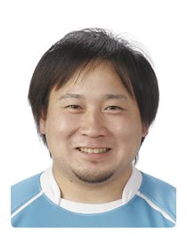Kenji Ohde rugby player