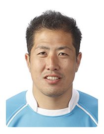 Tsuyoshi Matsuoka rugby player