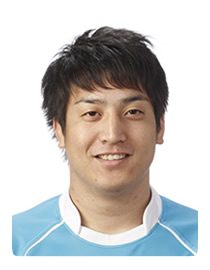 Toshiki Fujii rugby player