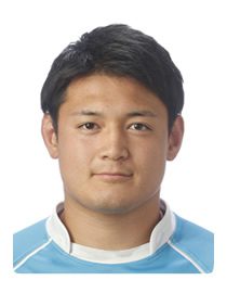 Yuta Isobe rugby player