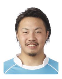 Ryoya Shimohira rugby player