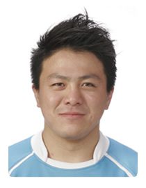 Shin Ohashi rugby player