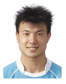 Kento Matsui Toyota Industries Shuttles