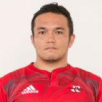 Yuki Kawano rugby player