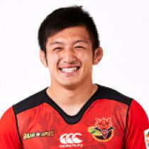Fujita Takahiro rugby player