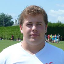 Gwendal Poences rugby player