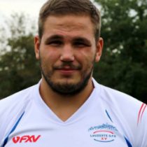 Benjamin Magnoac rugby player