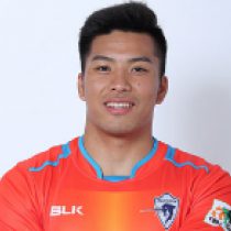 Takeo Suenaga rugby player