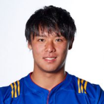 Shoma Makinouchi rugby player