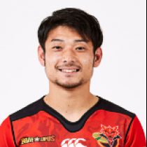 Shuhei Yamaguchi rugby player