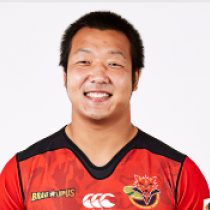 Seong Lee rugby player