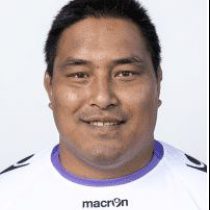 Leo Halavatua rugby player