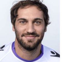 Baptiste Cariat rugby player