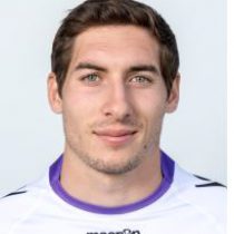 Cyril Billard rugby player