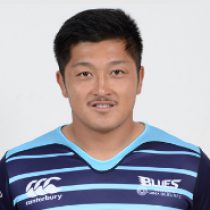Satoshi Tsuruoka rugby player