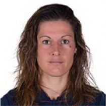 Caroline Ladagnous rugby player