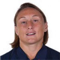 Gaelle Mignot rugby player
