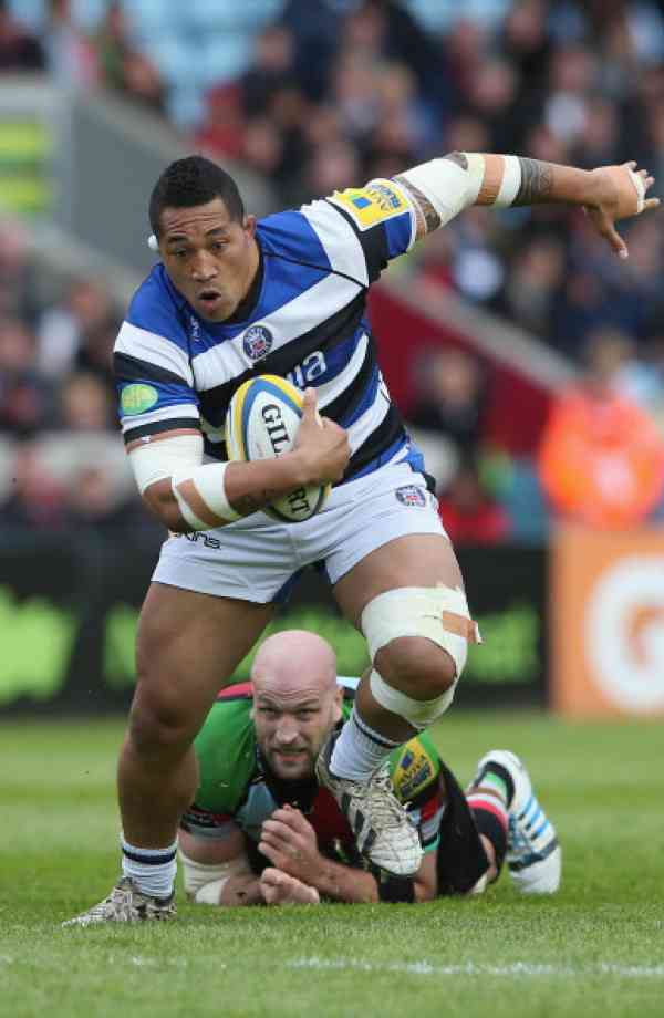 Anthony Perenise | Ultimate Rugby Players, News, Fixtures and Live Results