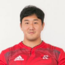 Seongmin Jan rugby player