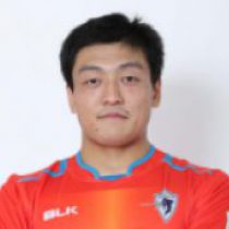 Yoshiki Niizeki rugby player