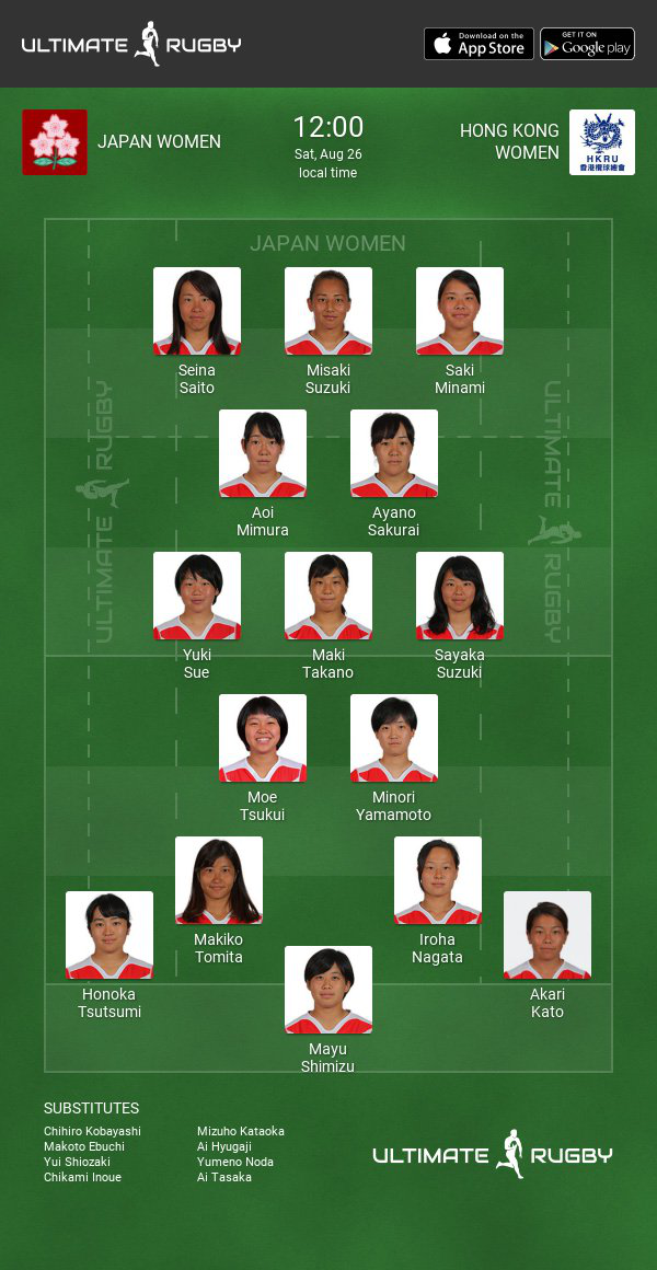 Japan Women