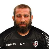 David Roumieu rugby player