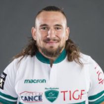 Pierrick Gunther rugby player