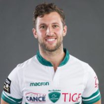 Tom Taylor rugby player