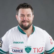 Jeremy Hurou rugby player