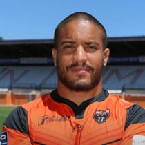 Mehdi Boundjema rugby player