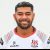Charles Piutau Ulster Rugby