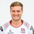 Johnny McPhillips Ulster Rugby