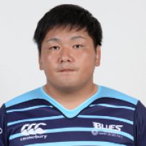 Daichi Tomoeda rugby player