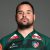 Chris Baumann Leicester Tigers
