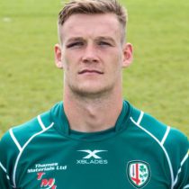 Will Lloyd rugby player